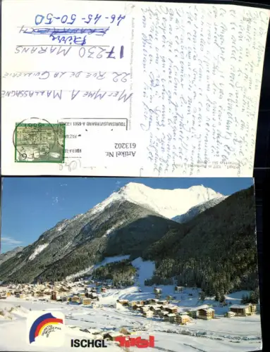 613202,Ischgl Paznautal Silvretta Ski-Arena Wintersport