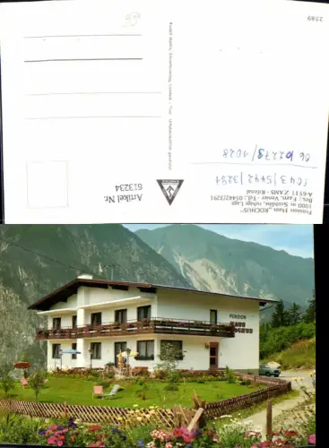 613234,Zams Rifenal Pension Haus Rochus