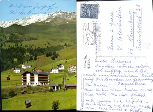613355,Fiss Tirol Hotel Fisserhof