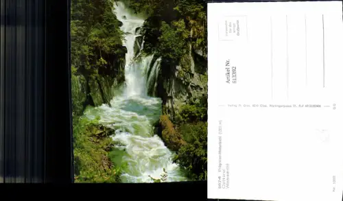 613392,Prägratenam Großvenediger Hinterbichl Osttirol Wasserfall