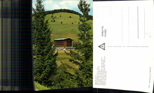 613465,Serfaus Hotel St Zeno