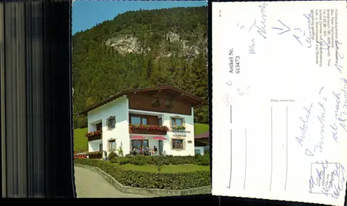 613473,Kundl Frühstückspension Gschwentner