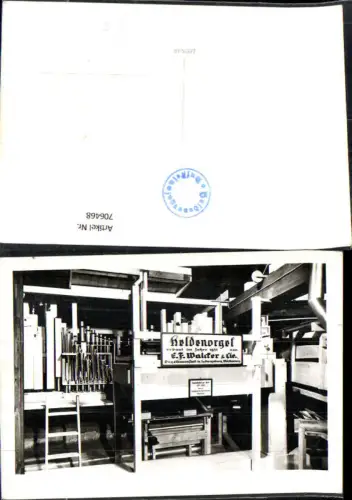 706468 Foto AK Kufstein Heldenorgel Orgel