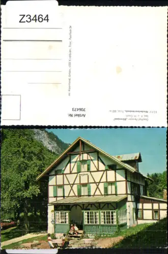 706473 Niederbreitenbach Gasthof Pension Bärenbad Bärnbad