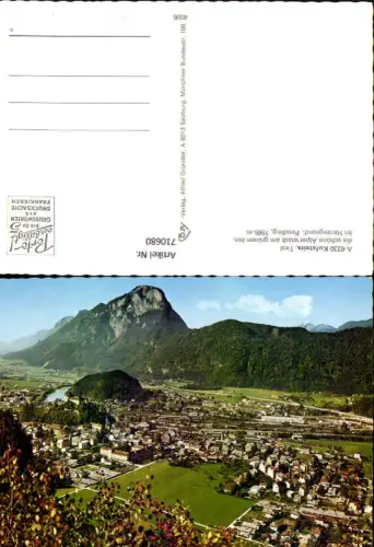 710680 Kufstein i. Tirol mit Pendling
