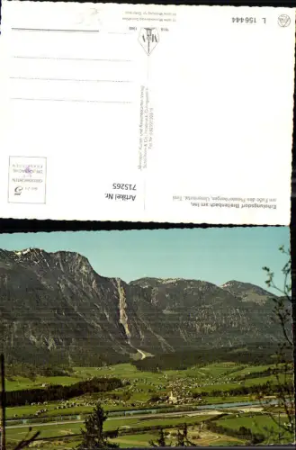 715265 Breitenbach a. Inn Plessenberg Unterinntal Ansicht