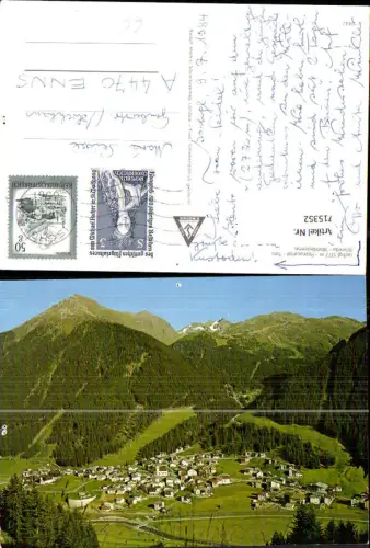 715352 Ischgl Paznautal Silvretta Tirol