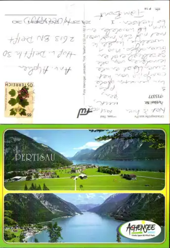 715377 Mehrbild AK Pertisau a. Achensee