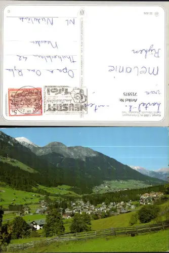 715975 Kampl Neustift Stubaital Ansicht