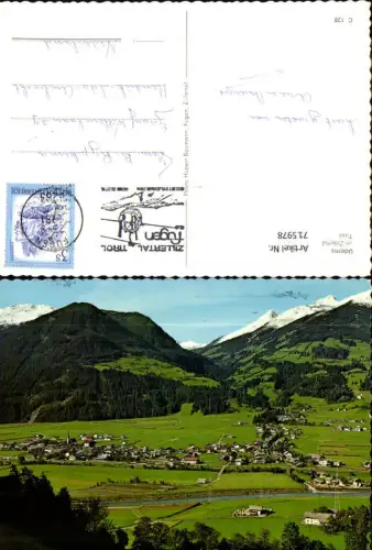 715978 Uderns im Zillertal Tirol Totale