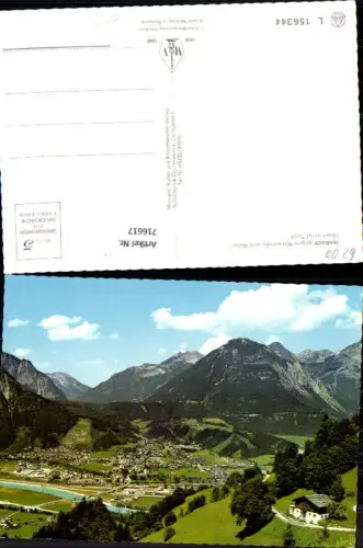 716617 Jenbach geg. Karwendel u. Rofan Unterinntal Tirol