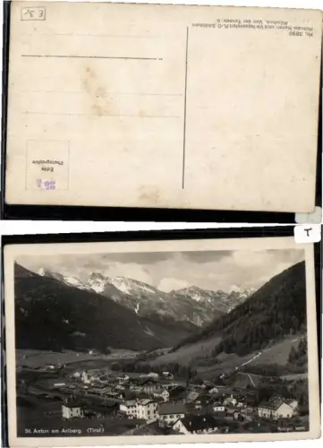 60242,St Anton am Arlberg pub Monopol 3890