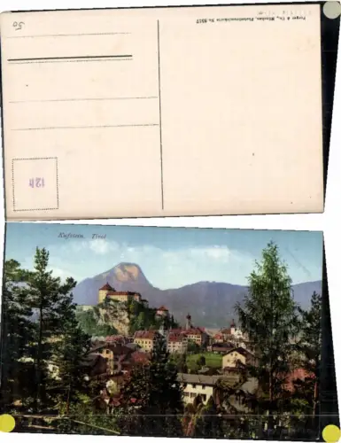 64920,Kufstein in Tirol COLOR Purger Co 8517
