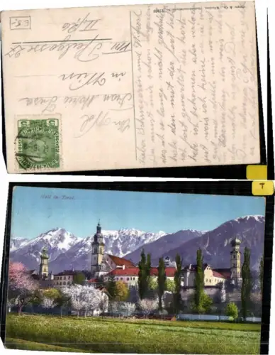 64925,Hall in Tirol Schöne COLOR Purger Co 11262