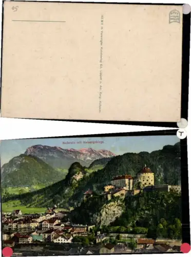 65449,Kufstein m. Kaisergebirge pub Lippott