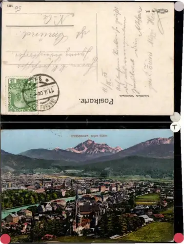 65454,Innsbruck gegen Süden pub Warger 109