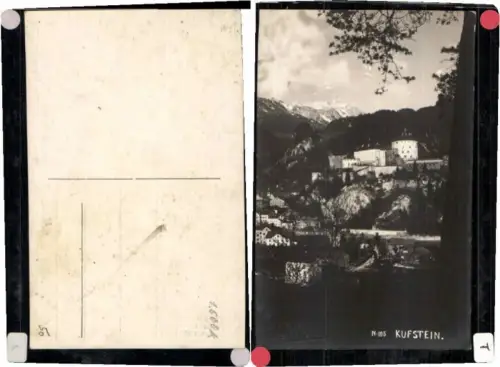 65481,FotoAK Kufstein Tirol RAR 1908