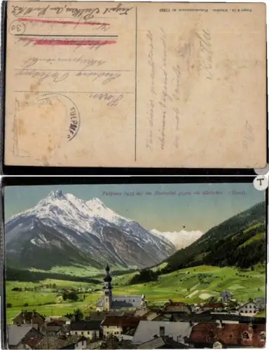 65519,Fulpmes im Stubaital pub Purger Co 11649