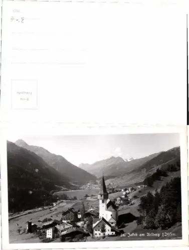 66282,St Jakob am Arlberg
