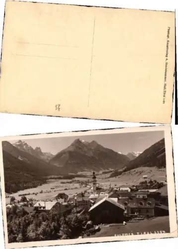 66301,Fulpmes in Tirol 1924