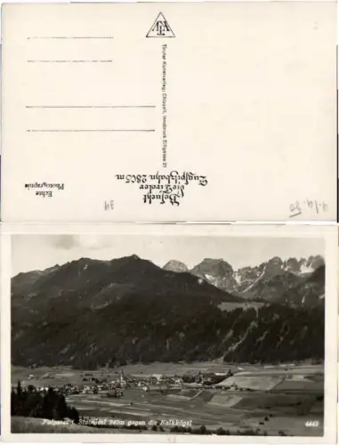 66848,Fulpmes in Tirol Stubaital