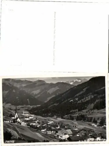 67230,Trins Gschnitz Totale 1935