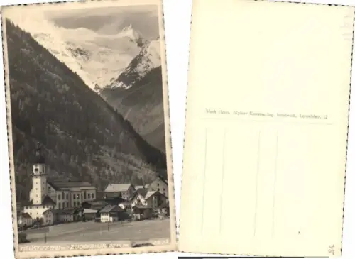 67736,Fotokarte Neustift m. Zuckerhütl