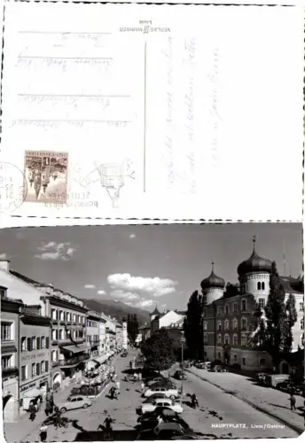 67749,Lienz in Osttirol Hauptplatz