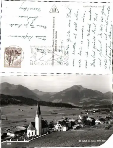 67772,St Jakob im Hause 1960