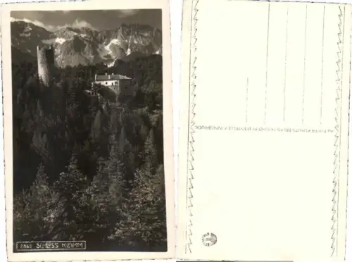 67780,Schloss Klamm Mieming Obermieming