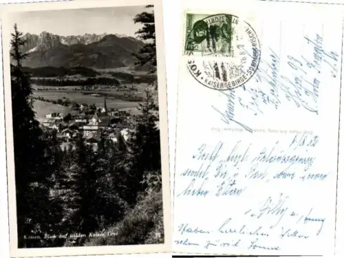 67781,Kössen in Tirol