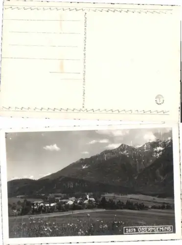 67798,Obermieming Totale 1935