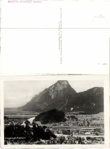 67958,Fliegeraufnahme Kufstein 1937