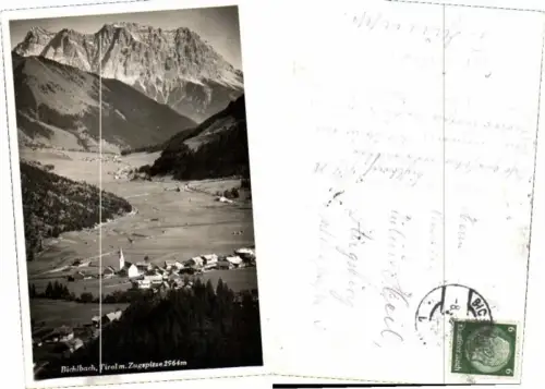 67959,Bichlbach in Tirol 1940