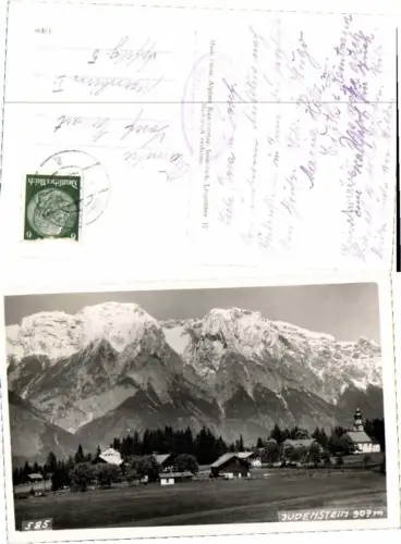 67960,Judenstein bei Hall in Tirol Rinn 1940