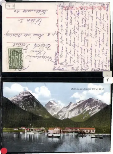 69309,Pertisau am Achensee pub Monopol 3290