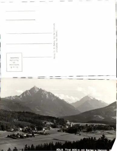 69697,Igls bei Innsbruck