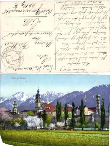 70666,Hall in Tirol pub Purger Co 11262