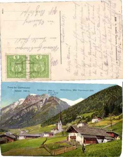 70670,Trins im Gschnitztal pub Redlich 222