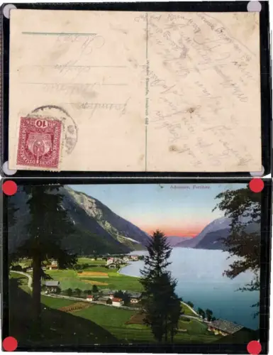 70678,Achensee Pertisau pub Stempfle 668