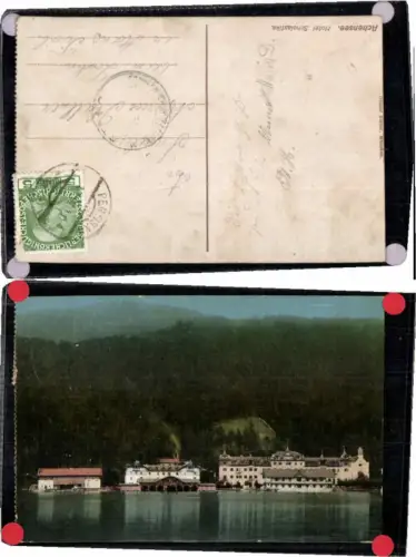 70691,Achensee Pertisau Hotel Scholastika 1905