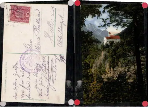 70752,St Georgenberg b. Schwaz Tirol pub Fischer
