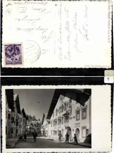 70848,FotoAK Matrei am Brenner Strassenpartie