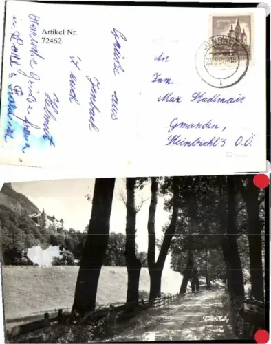 72462,Tratzberg bei Jenbach Wegpartie