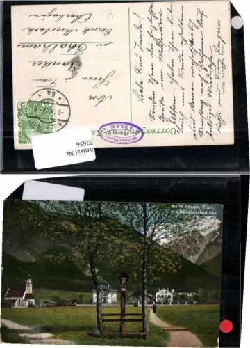 72656,Maria Absam bei Hall Tirol 1910