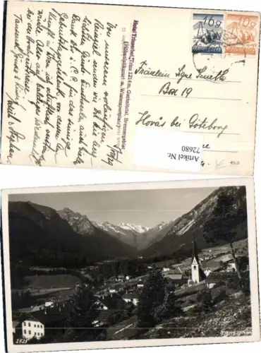 72680,Trins im Gschnitztal 1925