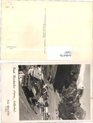 72697,Hintertux in Zillertal pub Maidler 1393