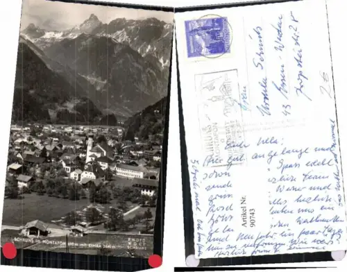 90743,Schruns im Montafon