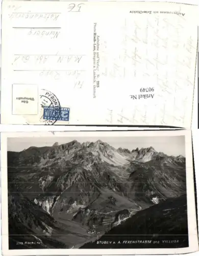 90749,Stuben am Arlberg pub Risch Lau 2213