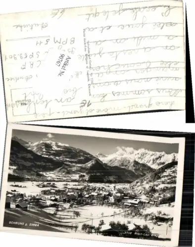 90767,Schruns im Montafon pub Risch Lau 7796